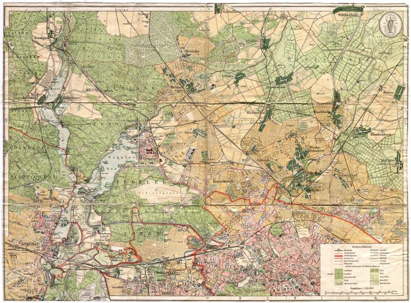 Soubor:Straube's Spezialkarte der nördlichen Vororte von Berlin 1909.jpg