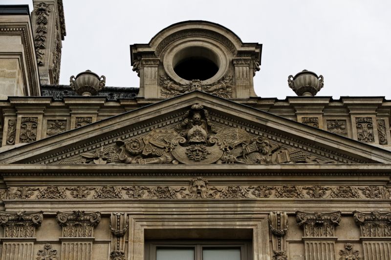 Soubor:Paris - Palais du Louvre - PA00085992 - 1061.jpg