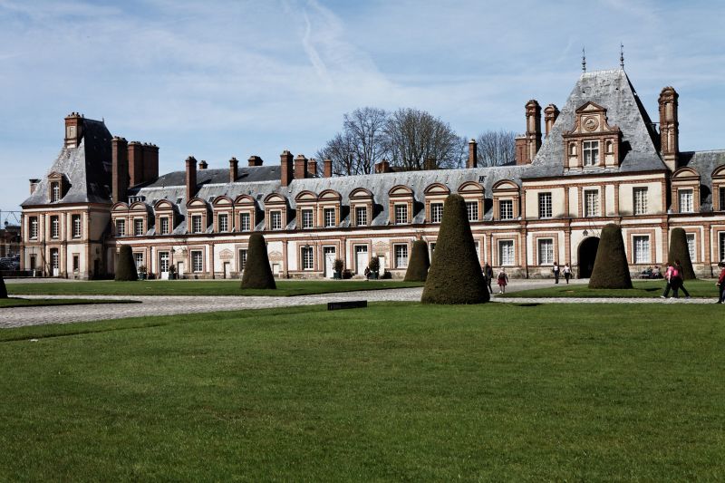 Soubor:Fontainebleau - Le château - PA00086975 - 003.jpg