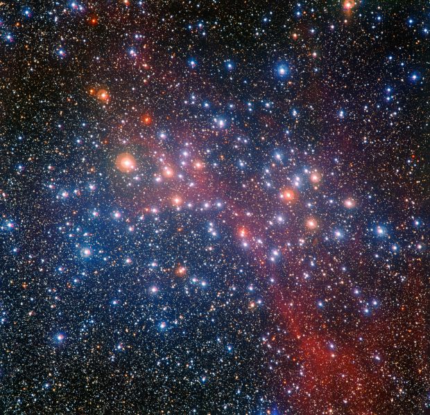 Soubor:The colourful star cluster NGC 3532 ESO.jpg