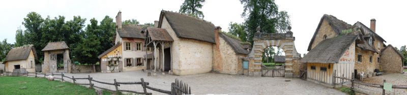 Soubor:Pano - Ferme du hameau de la Reine.jpg