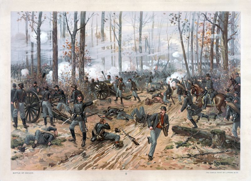 Soubor:Thure de Thulstrup - Battle of Shiloh.jpg