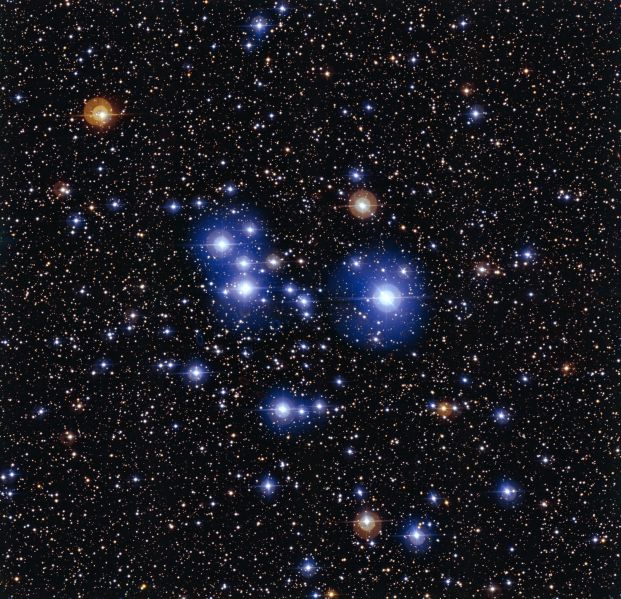 Soubor:The star cluster Messier 47 ESO.jpg