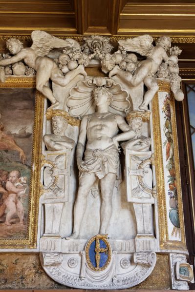 Soubor:Fontainebleau - Le château - PA00086975 - 051.jpg