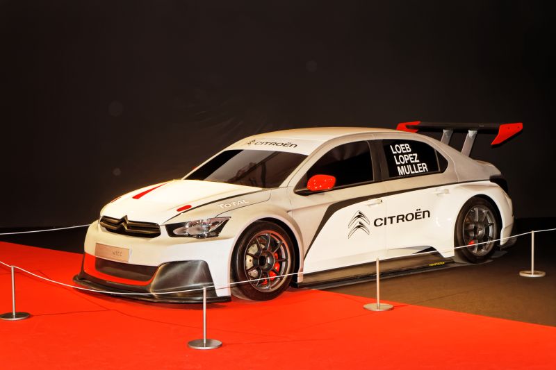 Soubor:Festival automobile international 2014 - Citroën C-Elysée - 004.jpg