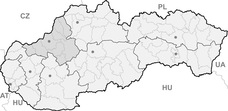 Soubor:Slovakia kraj trencin.png