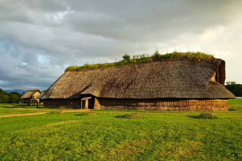 Soubor:140913 Sannai-Maruyama site Aomori Japan02bs5.jpg