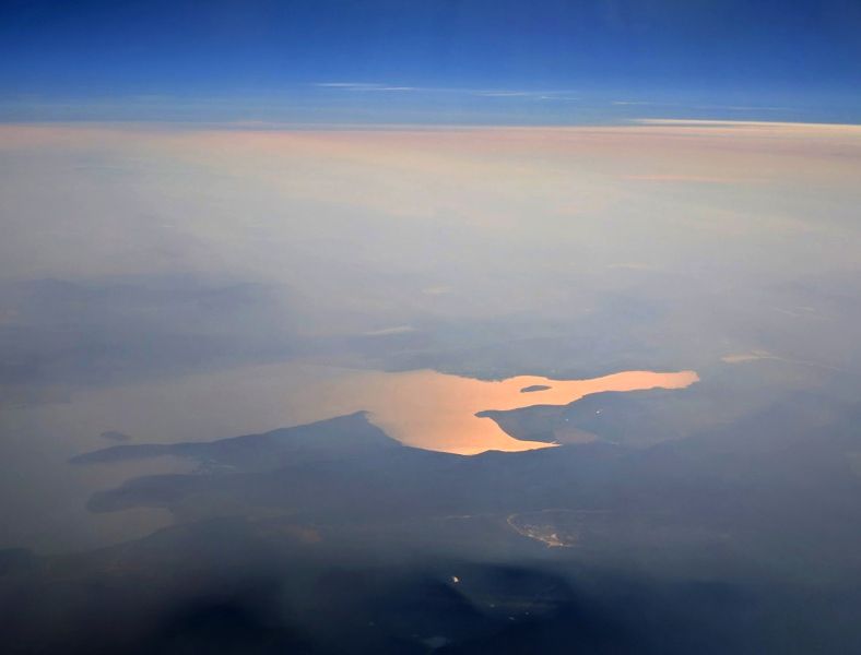 Soubor:Upper Klamath Lake aerial.jpg