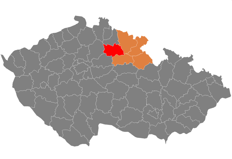 Soubor:Map CZ - district Jicin.PNG