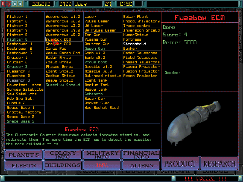Soubor:Imperium Galactica DOSBox-129.png
