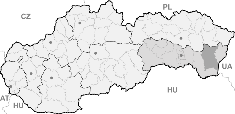 Soubor:Slovakia kosice michalovce.png
