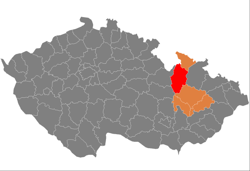Soubor:Map CZ - district Sumperk.PNG
