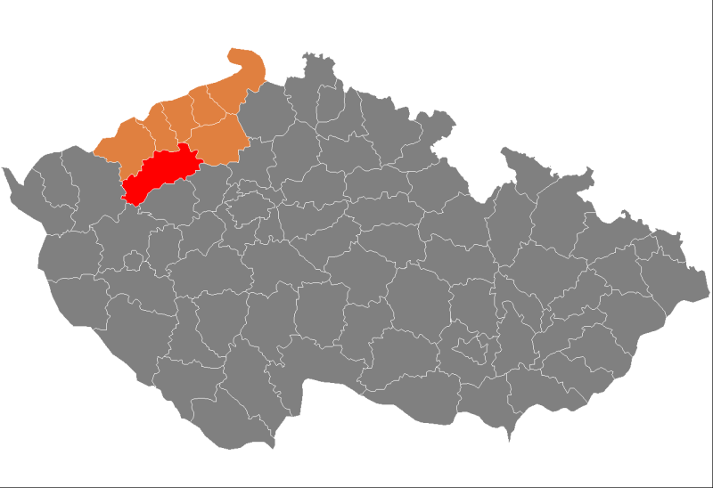 Soubor:Map CZ - district Louny.PNG